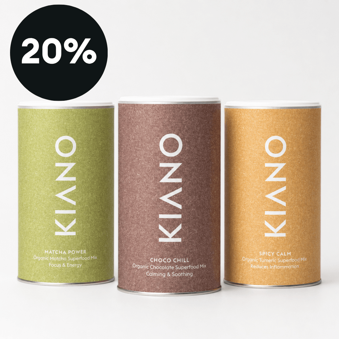 Hot Latte Bundle