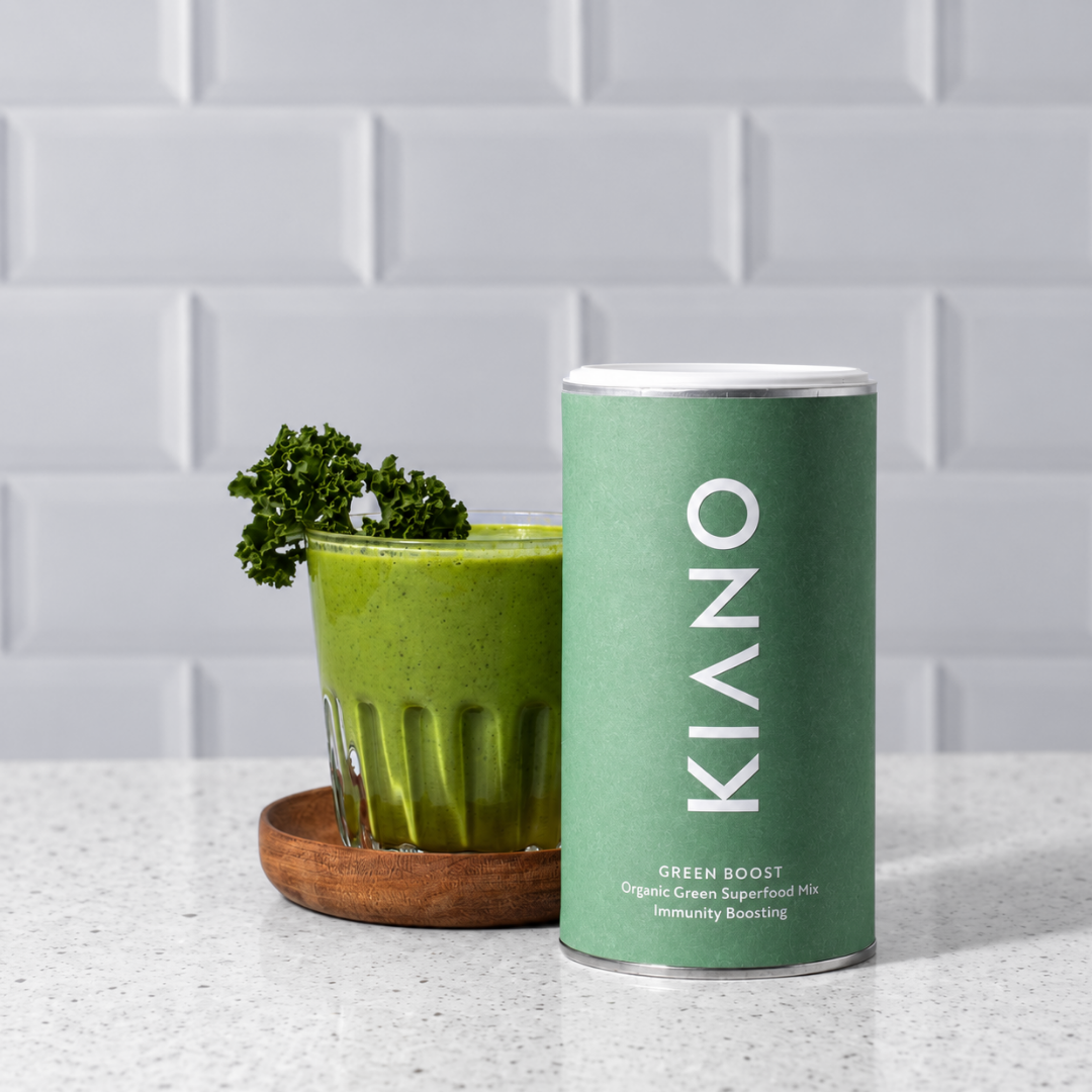 Grön Hälsokur Superfoodmix