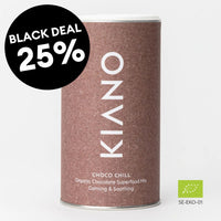 Choklad & Adaptogener för Minskad Stress