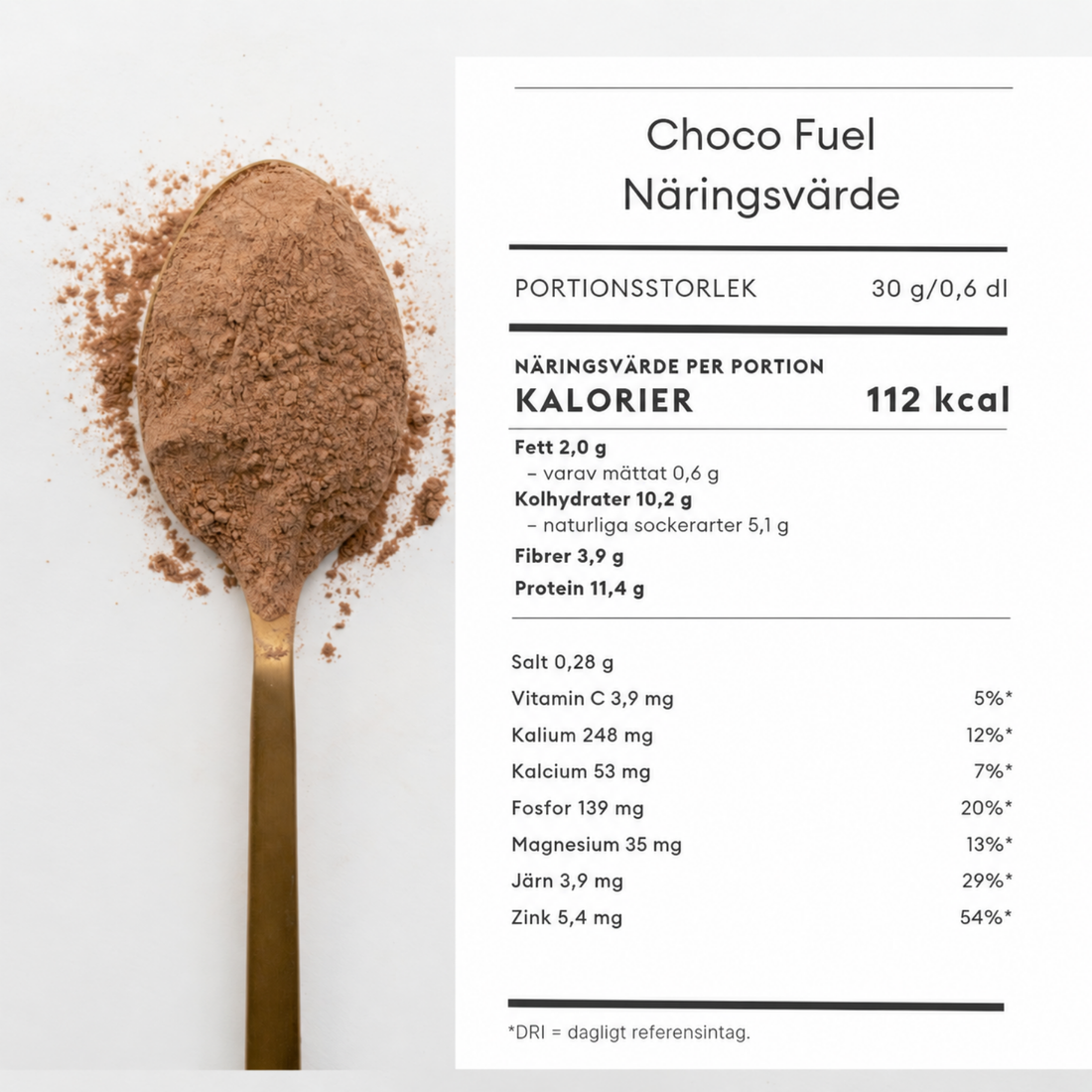 Meal Shake med Choklad