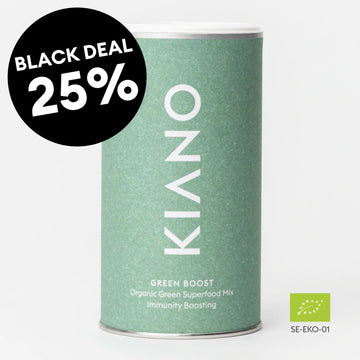 Grön Hälsokur Superfoodmix