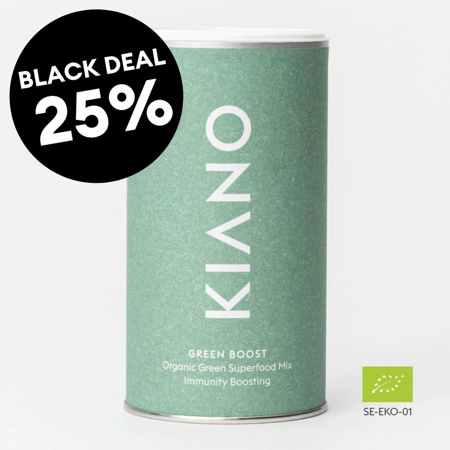 Grön Hälsokur Superfoodmix