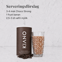 Choco Strong - Proteinpulver Choklad