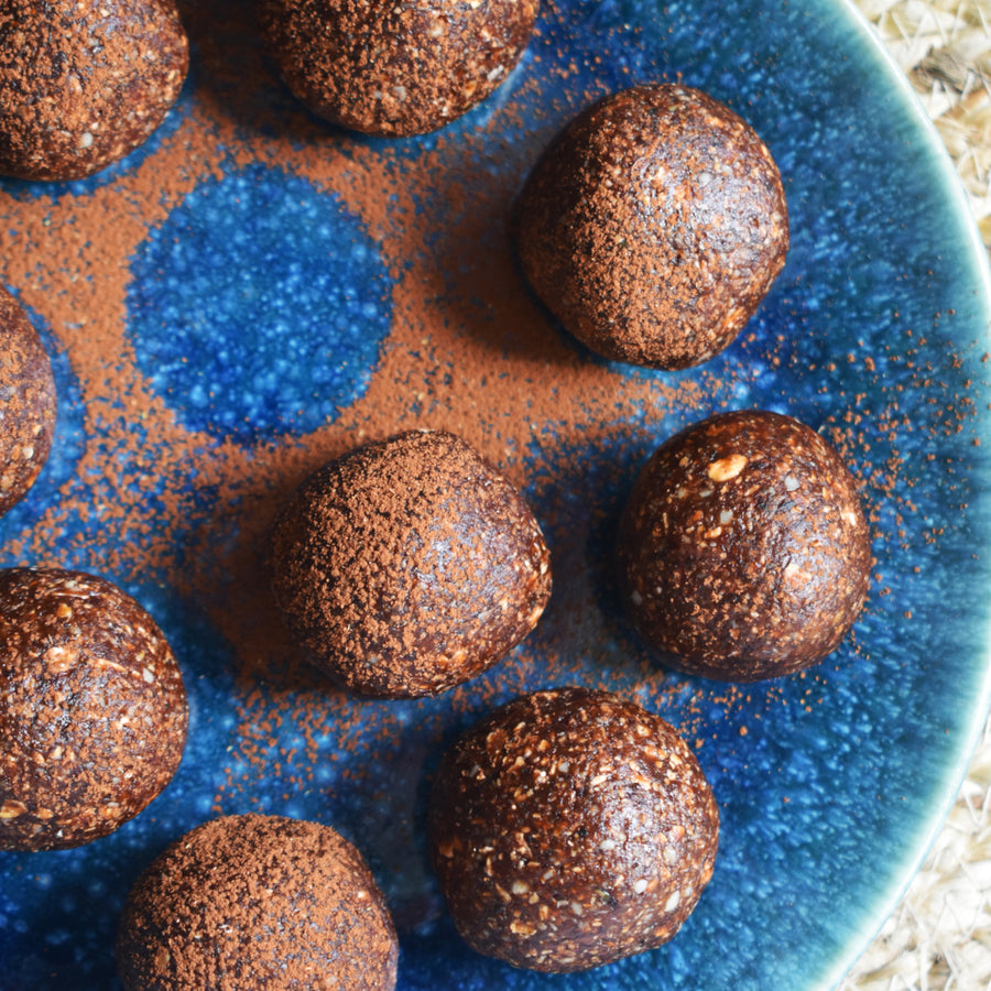 Baking Smart: Brain-Boosting Cookies med KIANOs Magic Mushroom Chocolate