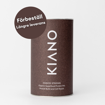 Choco Strong - Proteinpulver Choklad