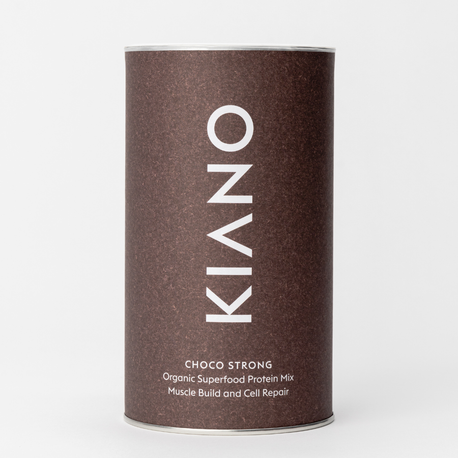 Choco Strong - Proteinpulver Choklad