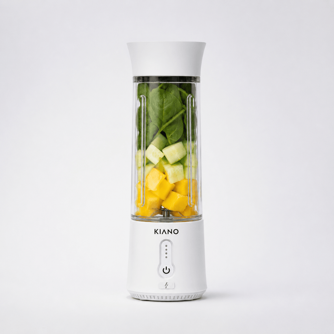 Bärbar Mixer