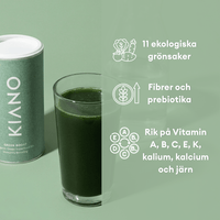 Grön Hälsokur Superfoodmix