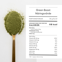 Grön Hälsokur Superfoodmix