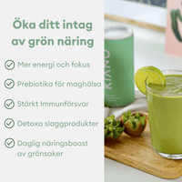 Din Dagliga Gröna Superfood Detox