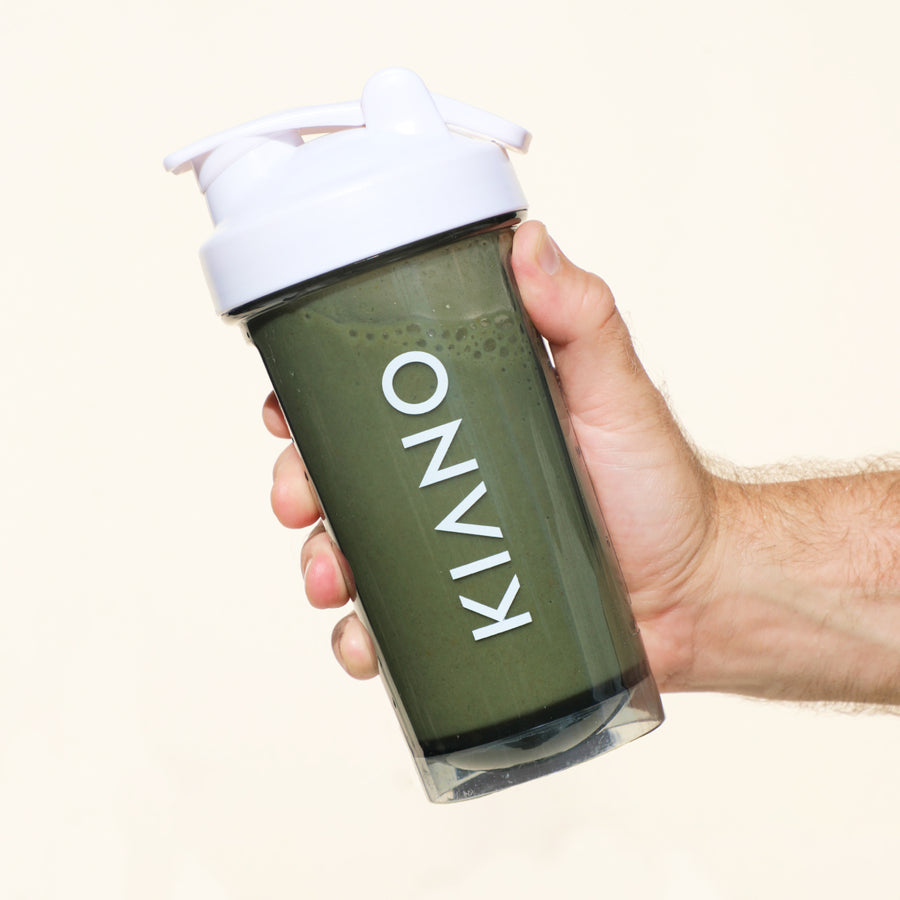 KIANO's Meal Shake: Utnyttja kraften hos gröna för en hälsosam detox