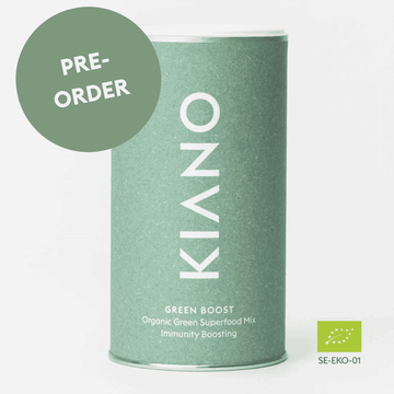 Din Dagliga Gröna Superfood Detox