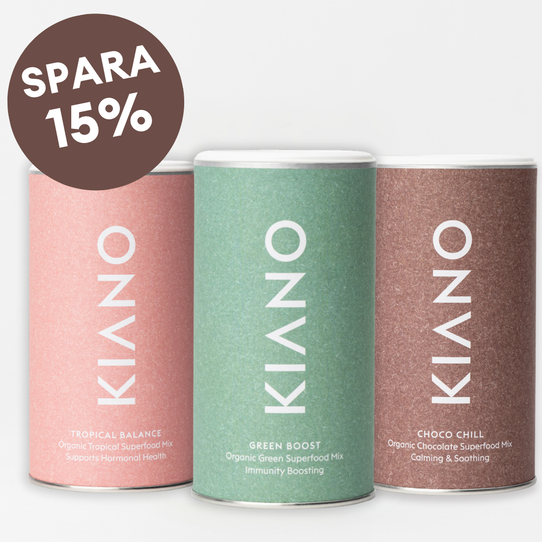 Superfoods Bestseller Bundle