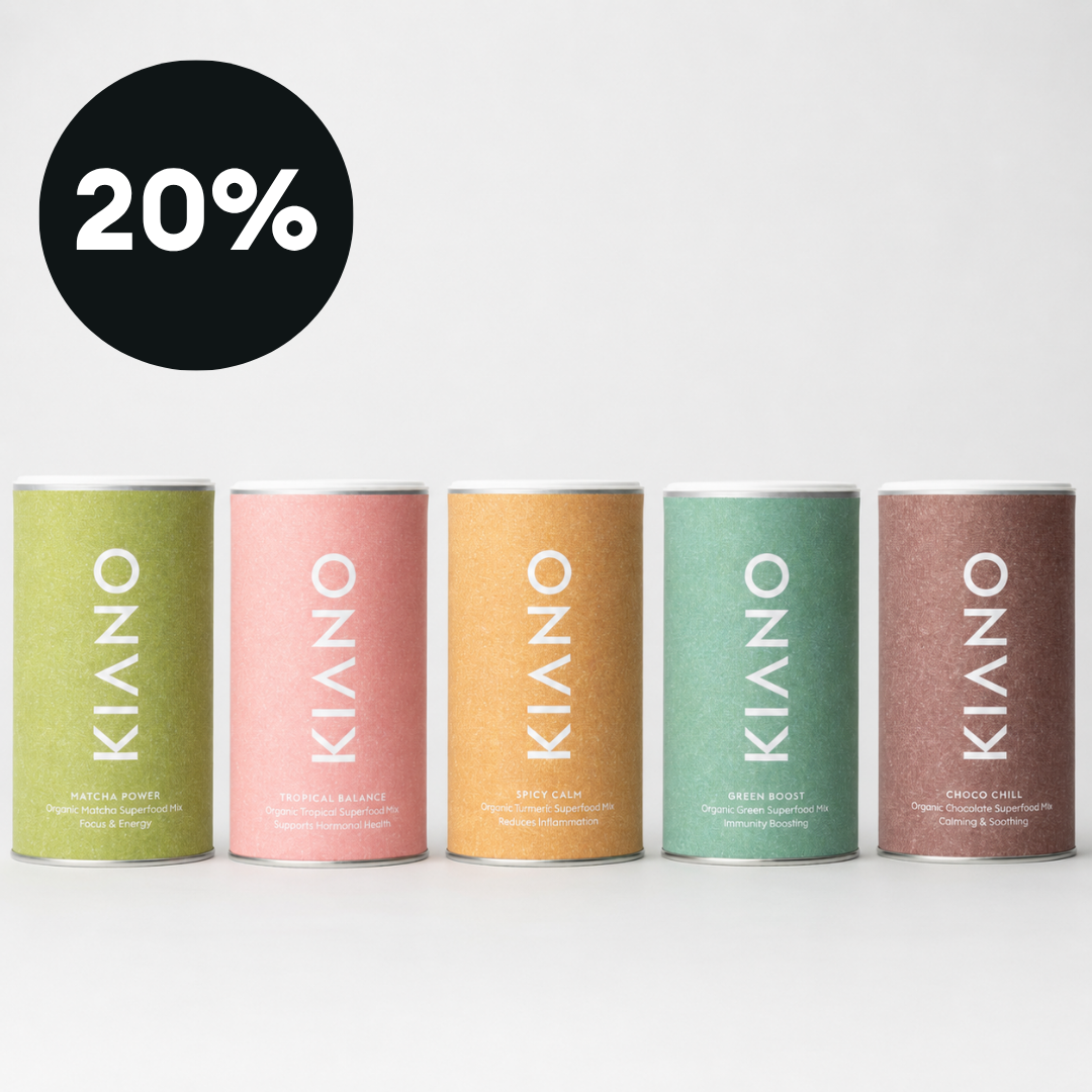 Superfoods Bundle