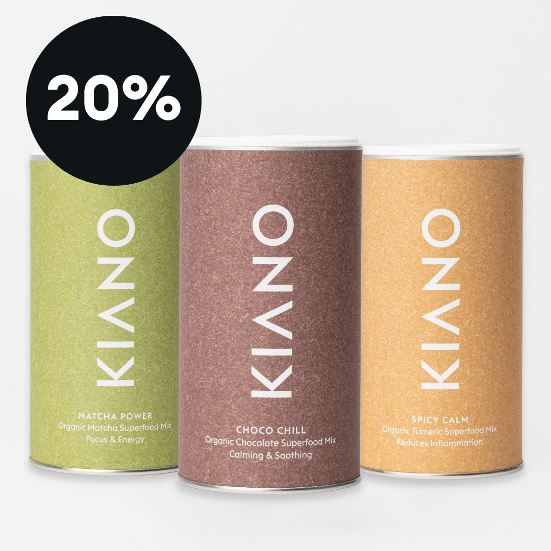 Hot Latte Bundle