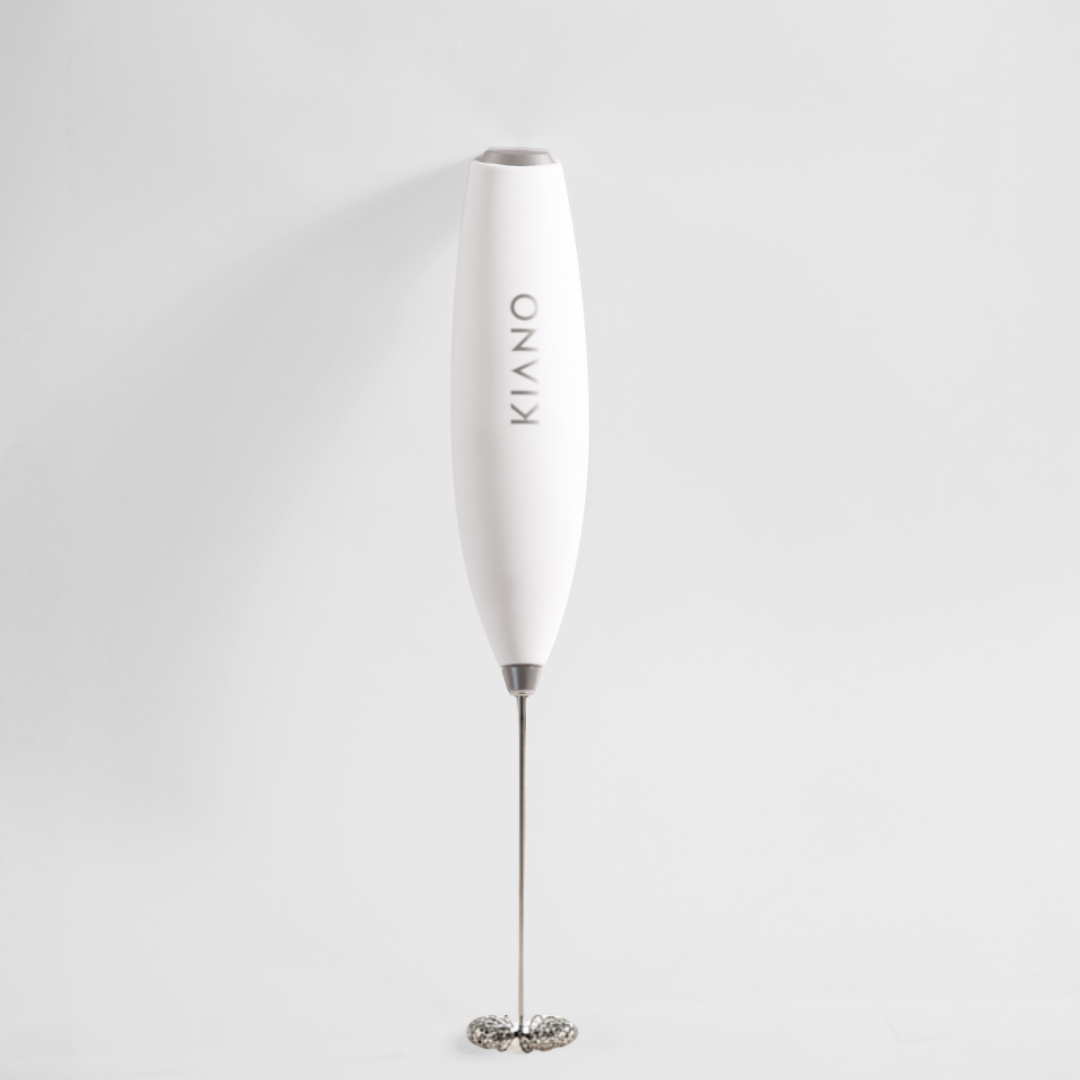 Pulvermixer & Mjölkskummare