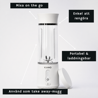 Bärbar Mixer