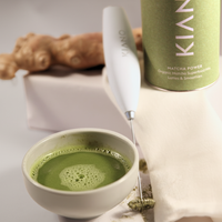 Pulvermixer & Mjölkskummare