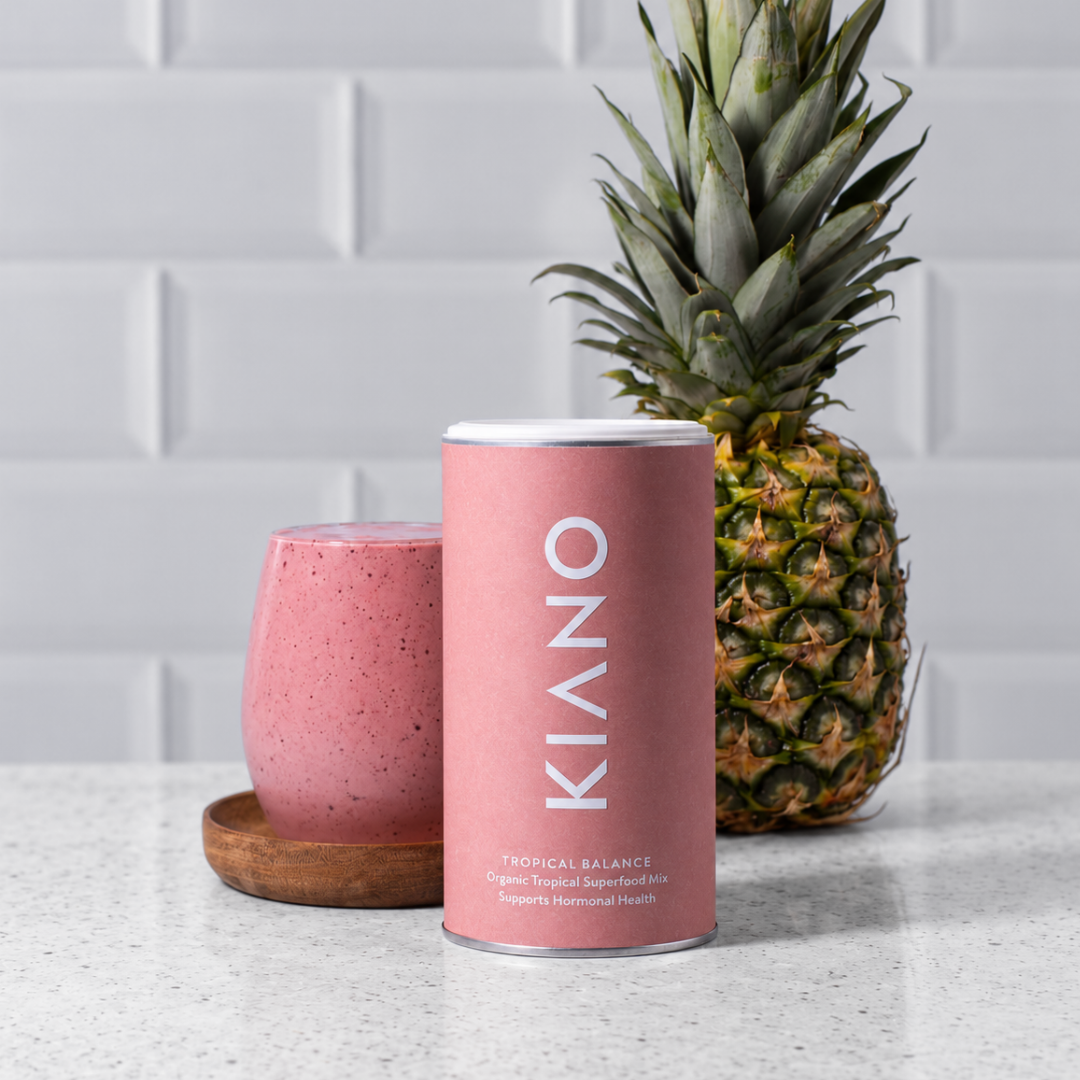 Superfood för hormonbalans