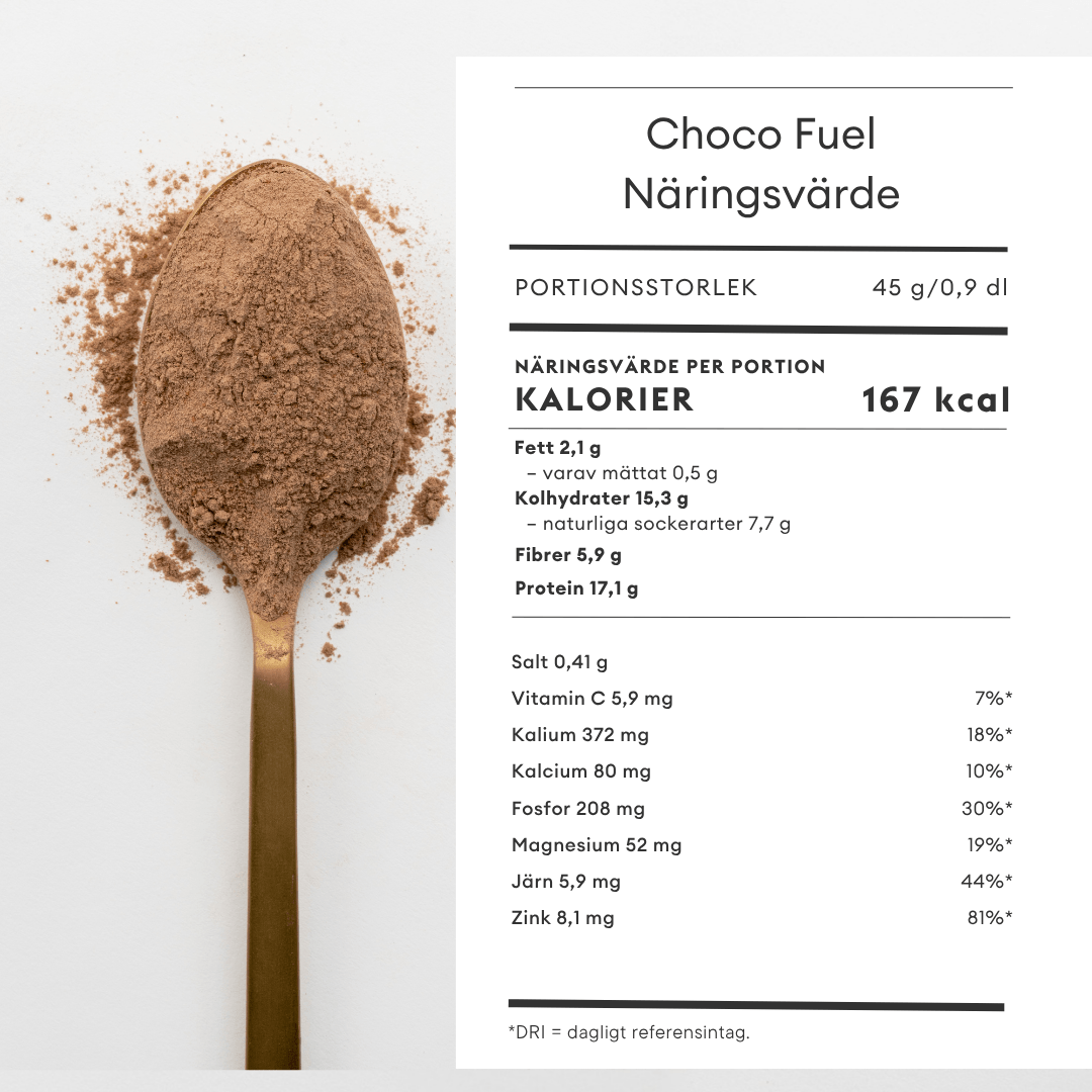 Meal Shake med Choklad