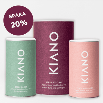 Protein+Bästsäljande Superfoods