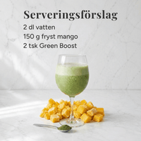 Grön Hälsokur Superfoodmix