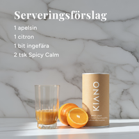 Golden Milk Latte, för Immunförsvar