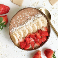 x3 Proteinpulver - Choco Strong & Berry Strong Mix