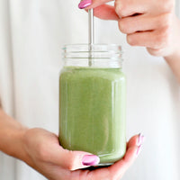 KIANOs Detox Grön Meal Shake: En hälsosam grön twist till din morgonsmoothie