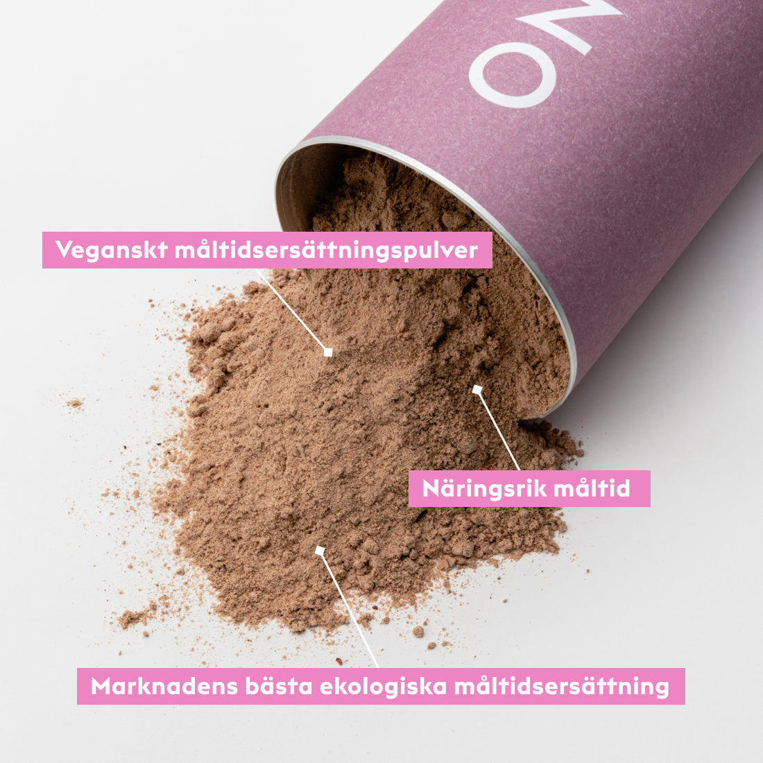 Njut av en bärfylld frukost med KIANOs Superberry Meal Shake