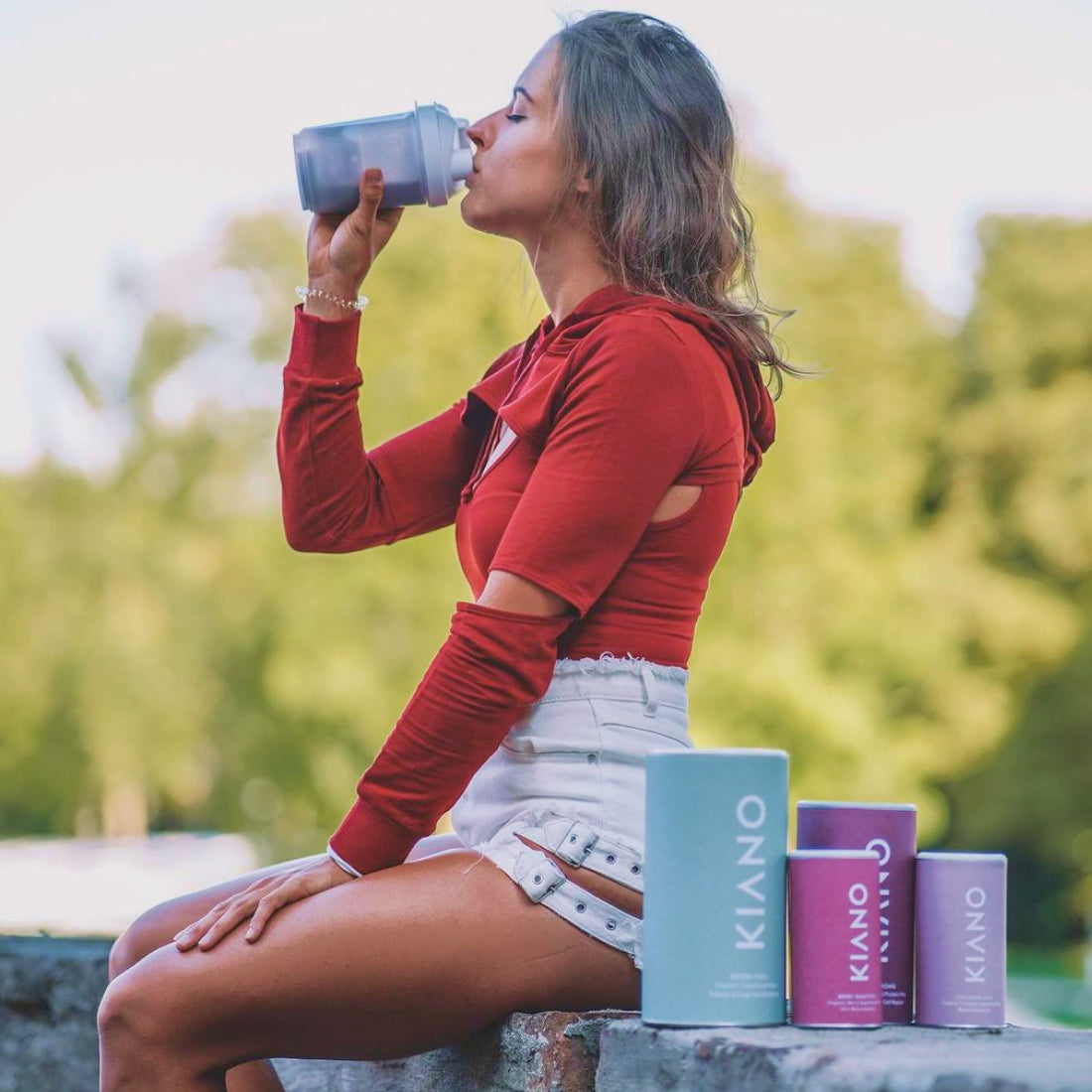 Superfood Bundle, Medium Paketet